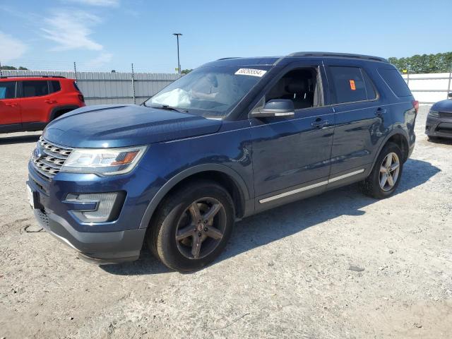 ford explorer x 2016 1fm5k8dh8ggb90741