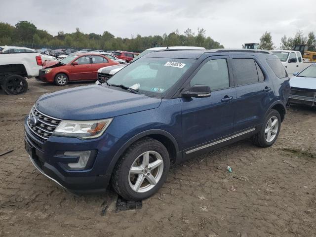 ford explorer x 2016 1fm5k8dh8ggc29537