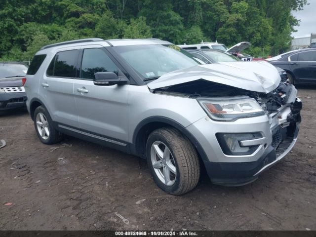 ford explorer 2016 1fm5k8dh8ggd08562