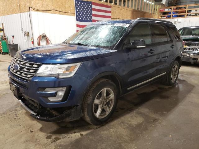 ford explorer x 2017 1fm5k8dh8hgd55110