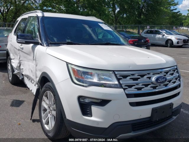 ford explorer 2018 1fm5k8dh8jgc50377