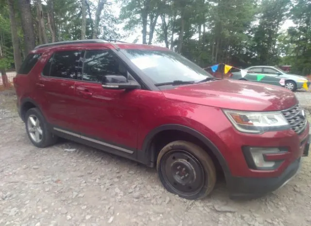 ford explorer 2016 1fm5k8dh9ggb14364