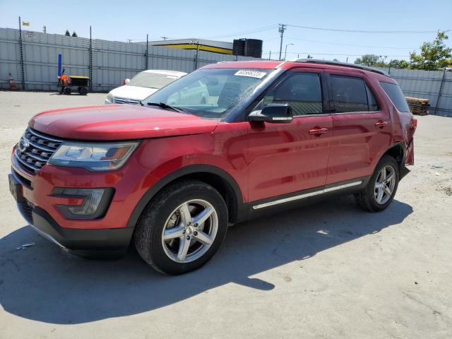 ford explorer x 2016 1fm5k8dh9ggb19063