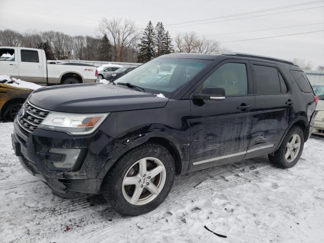 ford explorer x 2016 1fm5k8dh9ggb94992