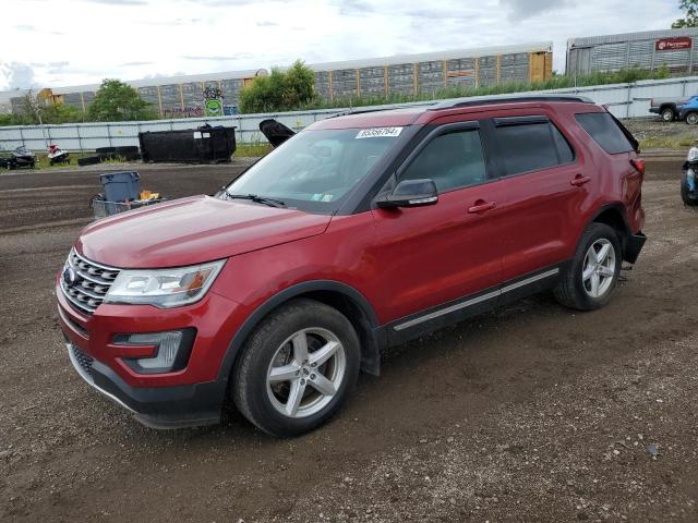 ford explorer x 2016 1fm5k8dh9ggc39543