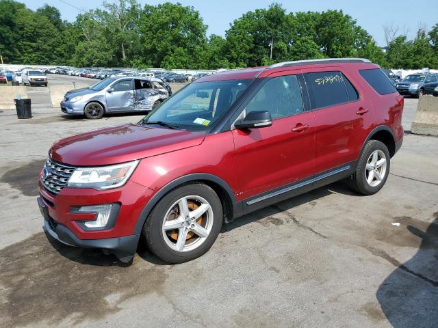 ford explorer x 2017 1fm5k8dh9hgc16961