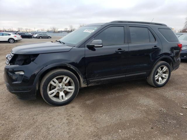 ford explorer 2019 1fm5k8dh9kga00325