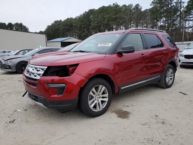 ford explorer x 2019 1fm5k8dh9kga95209