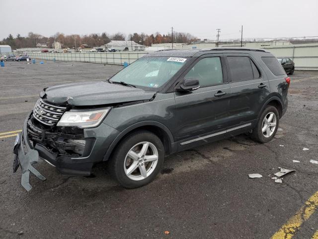 ford explorer x 2016 1fm5k8dhxggc96950