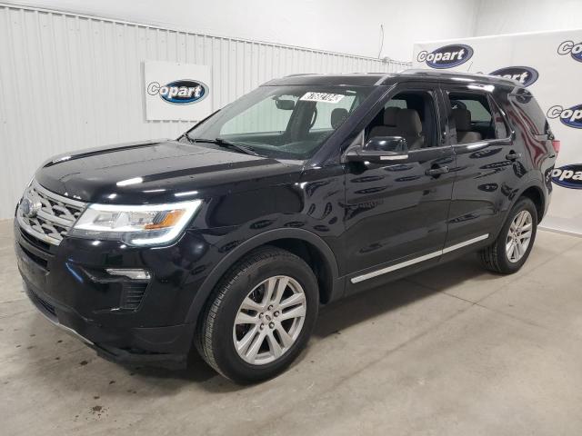 ford explorer x 2018 1fm5k8dhxjga90678