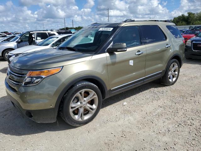 ford explorer l 2013 1fm5k8f80dgb36374