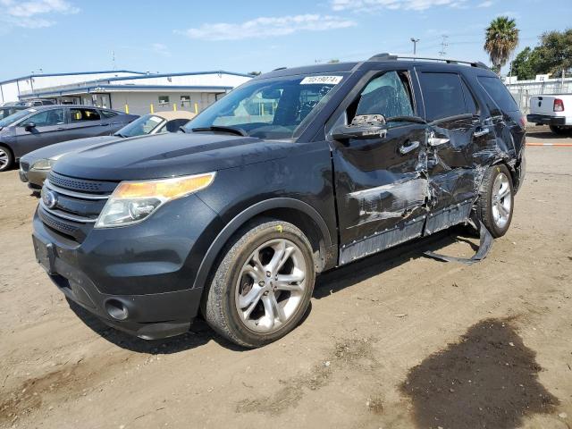 ford explorer l 2013 1fm5k8f80dgc71855