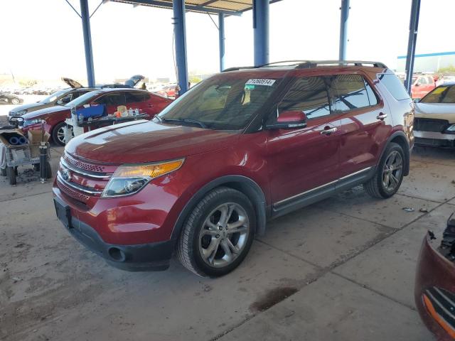 ford explorer l 2013 1fm5k8f80dgc81608