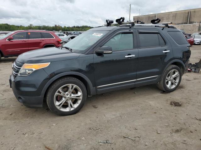 ford explorer l 2014 1fm5k8f80ega64657