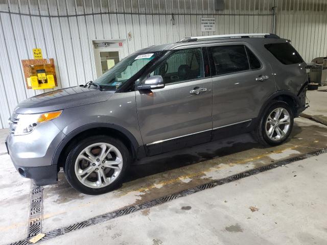 ford explorer l 2014 1fm5k8f80ega64688