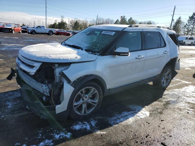 ford explorer l 2014 1fm5k8f80egb00671