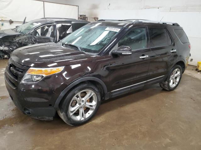 ford explorer l 2014 1fm5k8f80egb09080