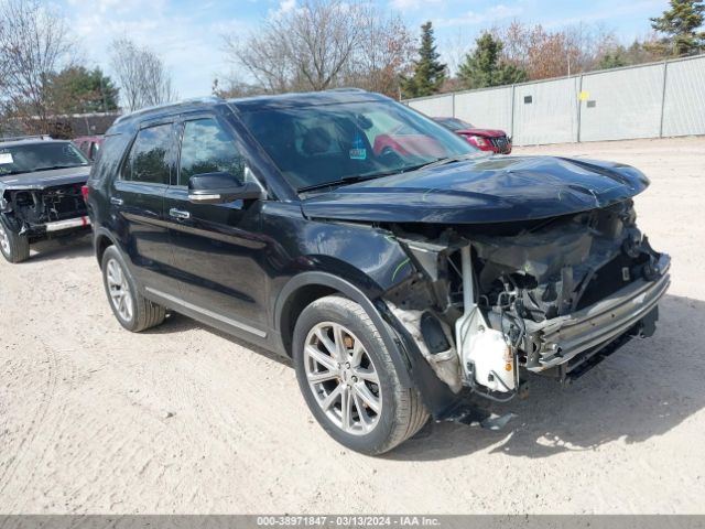 ford explorer 2016 1fm5k8f80gga45996