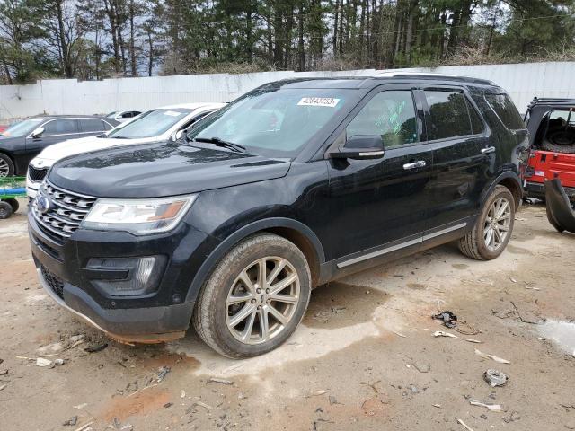 ford explorer l 2016 1fm5k8f80ggb16999