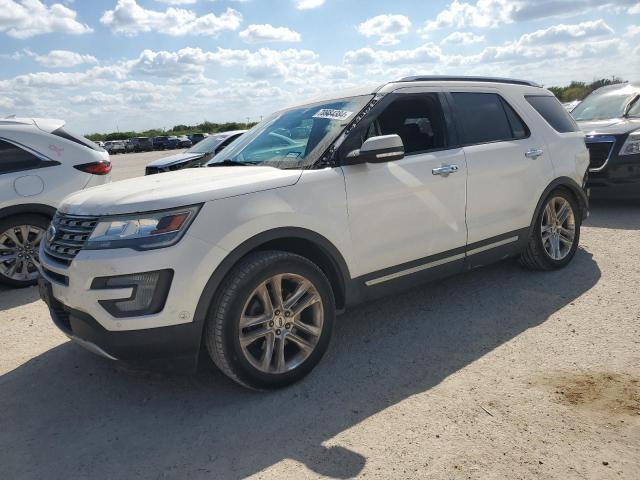 ford explorer l 2016 1fm5k8f80ggb72635