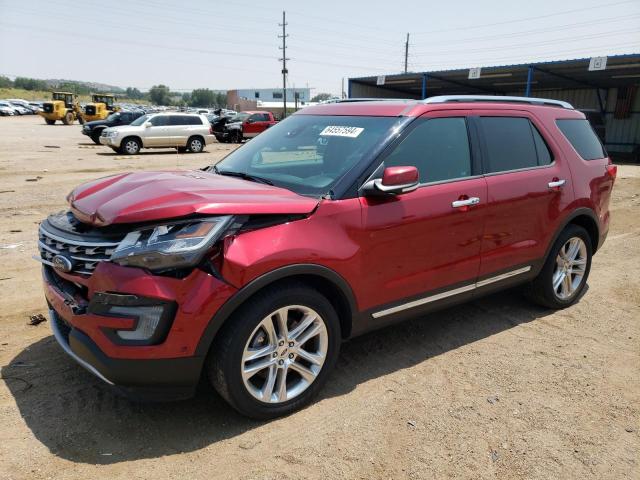 ford explorer l 2016 1fm5k8f80ggc04273