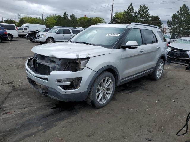 ford explorer 2016 1fm5k8f80ggc94122