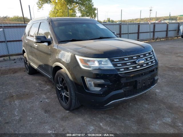 ford explorer 2017 1fm5k8f80hgc92419