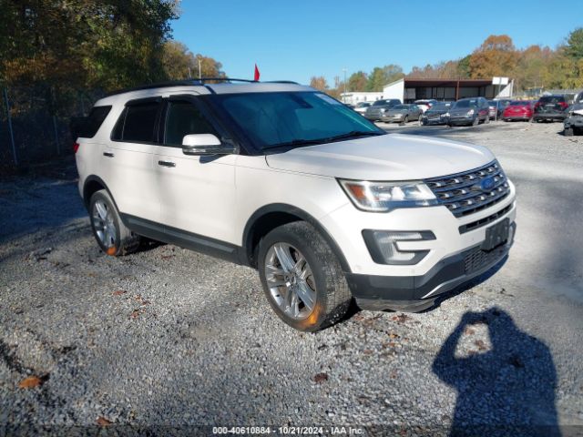 ford explorer 2017 1fm5k8f80hgd74585