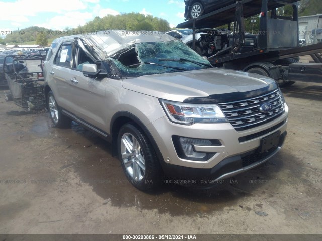 ford explorer 2017 1fm5k8f80hgd82511