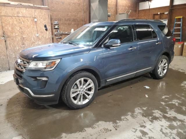 ford explorer 2019 1fm5k8f80kga50334