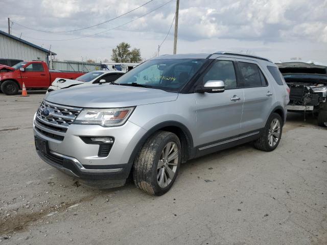 ford explorer l 2019 1fm5k8f80kgb16106