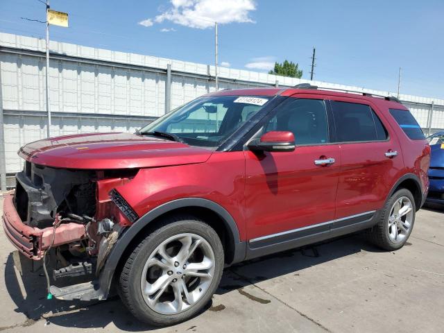 ford explorer l 2013 1fm5k8f81dga78596