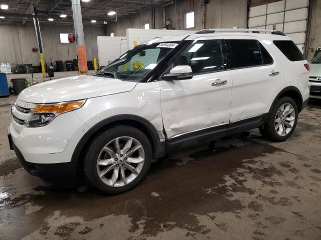 ford explorer l 2013 1fm5k8f81dgb06896