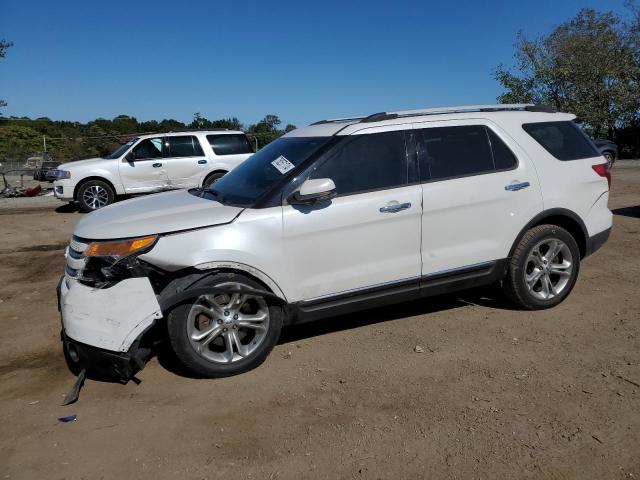 ford explorer l 2013 1fm5k8f81dgb36500