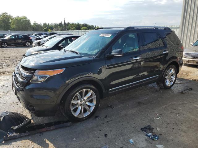 ford explorer l 2014 1fm5k8f81ega15211