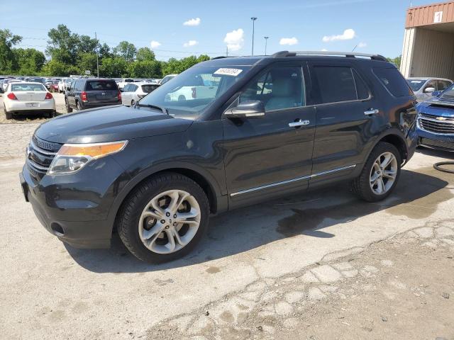 ford explorer l 2014 1fm5k8f81egb34523