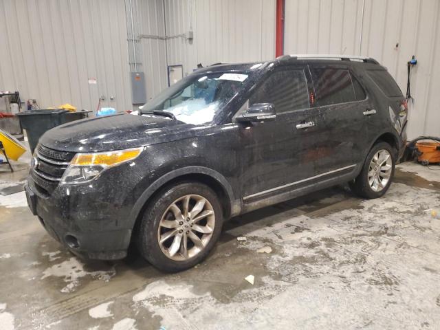 ford explorer l 2014 1fm5k8f81egb83088