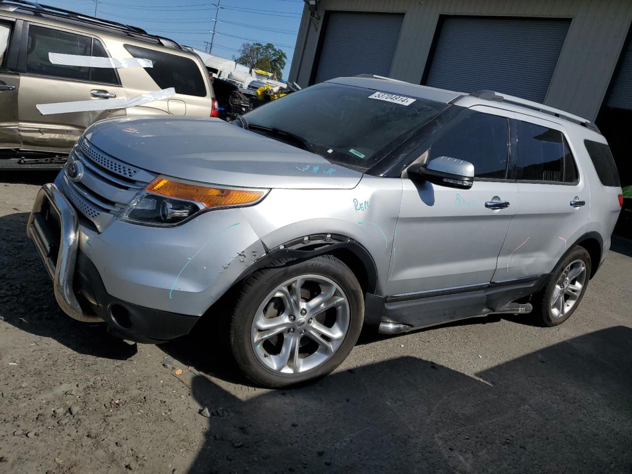 ford explorer 2015 1fm5k8f81fga34861