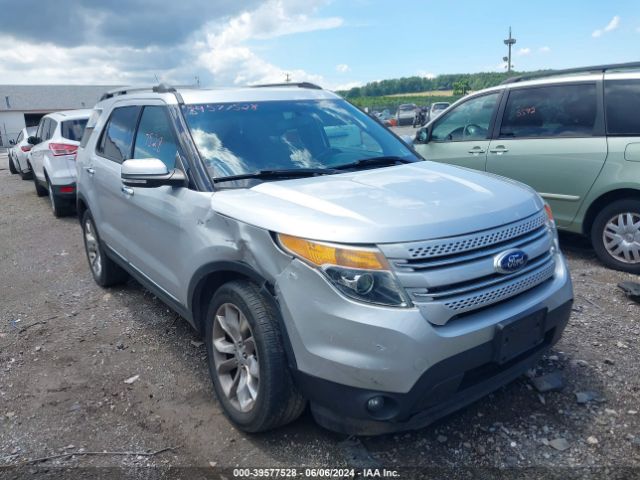 ford explorer 2015 1fm5k8f81fga60229