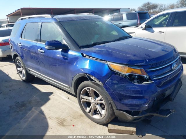 ford explorer 2015 1fm5k8f81fgb98403