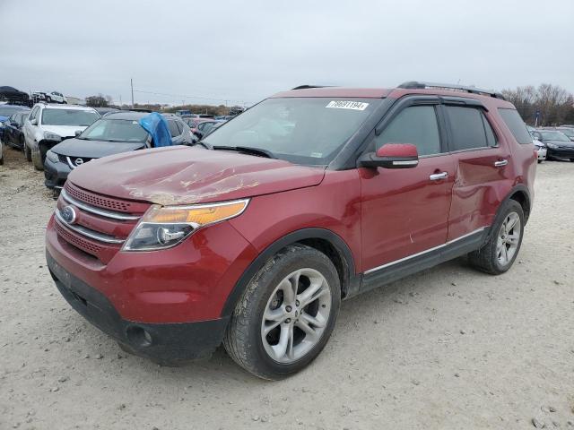 ford explorer l 2015 1fm5k8f81fgc12865