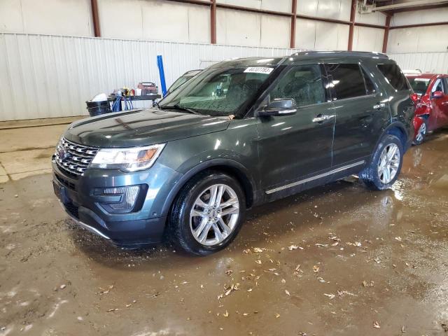 ford explorer l 2016 1fm5k8f81gga17494