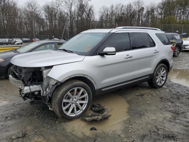 ford explorer 2016 1fm5k8f81gga60782