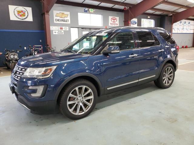 ford explorer l 2016 1fm5k8f81ggc13757