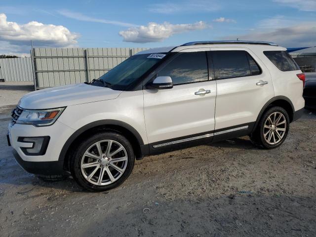 ford explorer l 2017 1fm5k8f81hgc39096