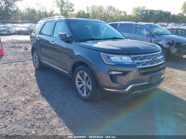 ford explorer 2018 1fm5k8f81jgb11463