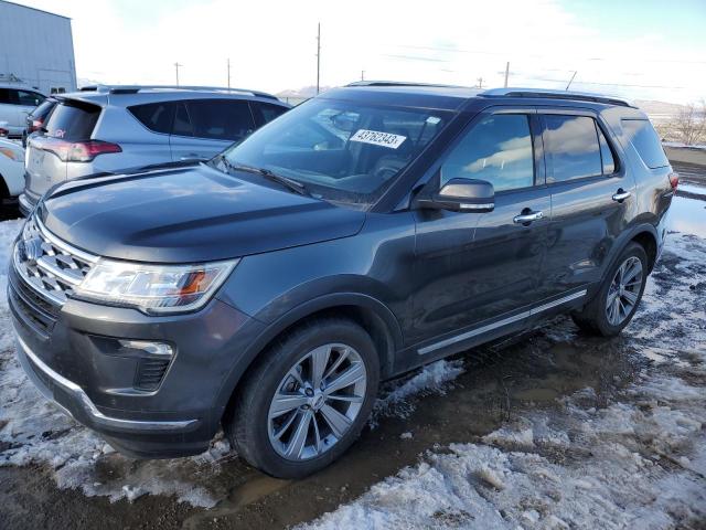 ford explorer l 2018 1fm5k8f81jgb66589