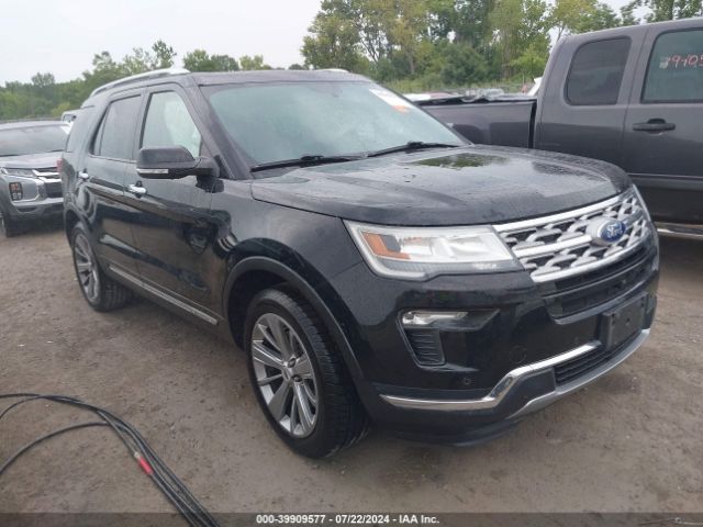 ford explorer 2018 1fm5k8f81jgb66933