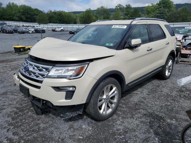 ford explorer l 2018 1fm5k8f81jgc29125