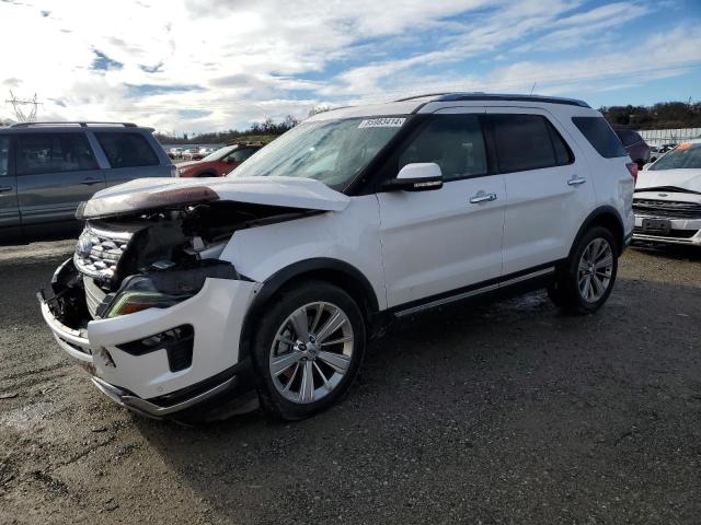 ford explorer l 2019 1fm5k8f81kgb16082